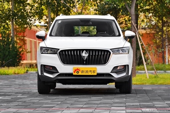 2017款宝沃BX5 20TGDI 1.4T自动两驱进取型