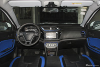 2018款瑞虎3xe新能源 400畅享版