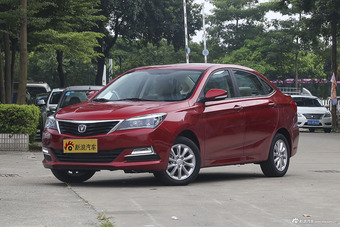 2016款悦翔V7 1.6L自动乐享型国IV