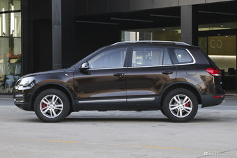 2017款野马T70S运动版1.5L手动领先型