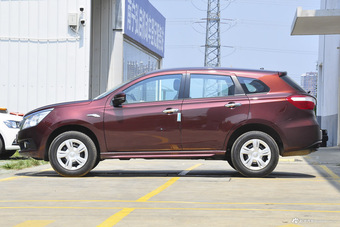 2015款启辰T70 1.6L手动睿行版