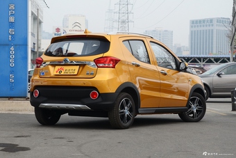 2017款EC系列 EC180 灵秀版