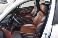 2016款景逸X5 1.8T手动尊享型 珍珠白