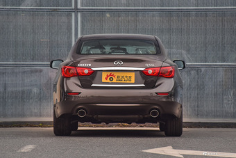 2016款英菲尼迪Q50L 2.0T自动悦享版