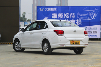 2017款瑞纳1.4L自动网联版