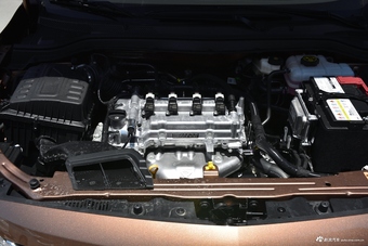 2019款雪佛兰 科沃兹320 自动欣悦版