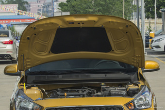 2017款瑞纳1.4L自动跃享版