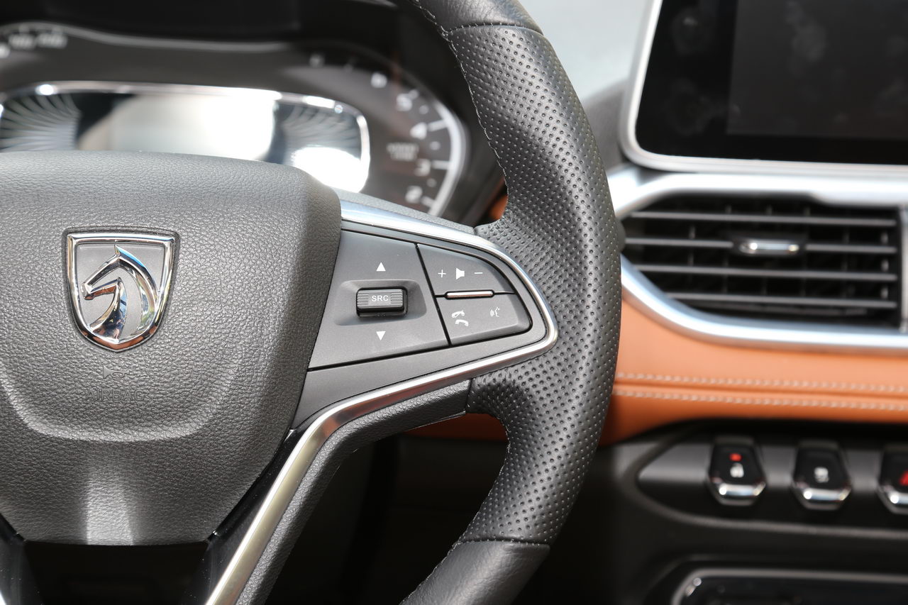 2016款宝骏510 1.5L手动舒适型