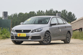 2018款标致308 1.6L手动时尚版