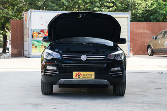 2016款汉腾X7 1.5T手动舒适型