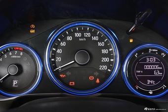 2017款锋范 1.5L自动精英版