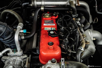 2016款 拓陆者 2.8T E5 柴油两驱精英版ISF2.8