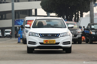 2017款帝豪新能源EV300三厢尊贵型