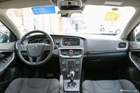 2018款沃尔沃V40 1.5T自动T3 智尚版