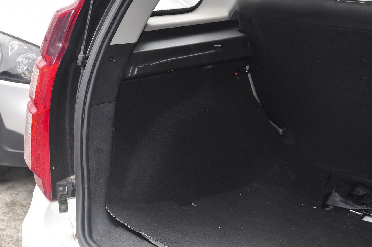 2016款景逸XV 1.6L自动豪华型