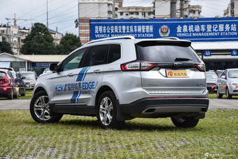 2016款锐界2.0T自动四驱豪锐型EcoBoost 245