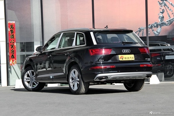 2016款奥迪Q7 3.0T自动45TFS技术型