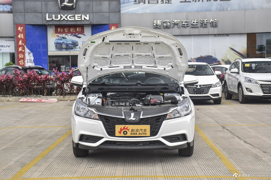 2016款锐3 1.6L手动智享型