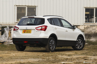 2017款骁途1.6L手动两驱都市时尚型