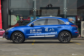 2017款众泰SR9 2.0T自动极致之梦版