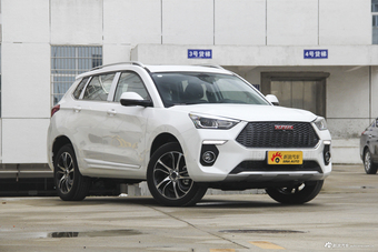 2018款哈弗H6 Coupe 1.5T自动两驱超豪型红标