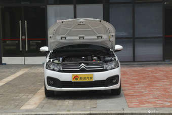 2017款全新爱丽舍1.6L自动时尚型图片