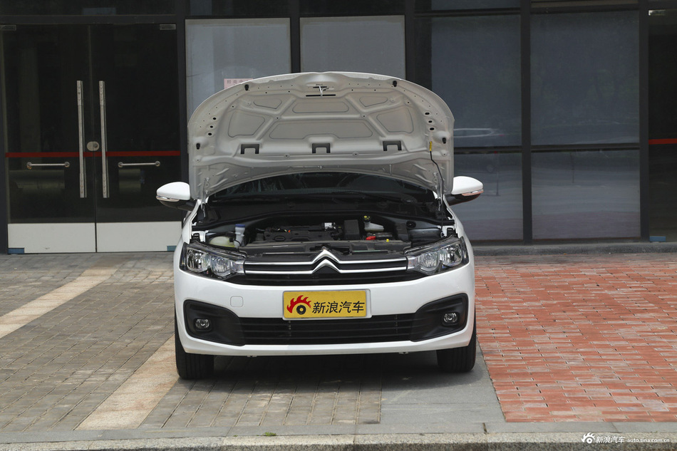 2017款全新爱丽舍1.6L自动时尚型