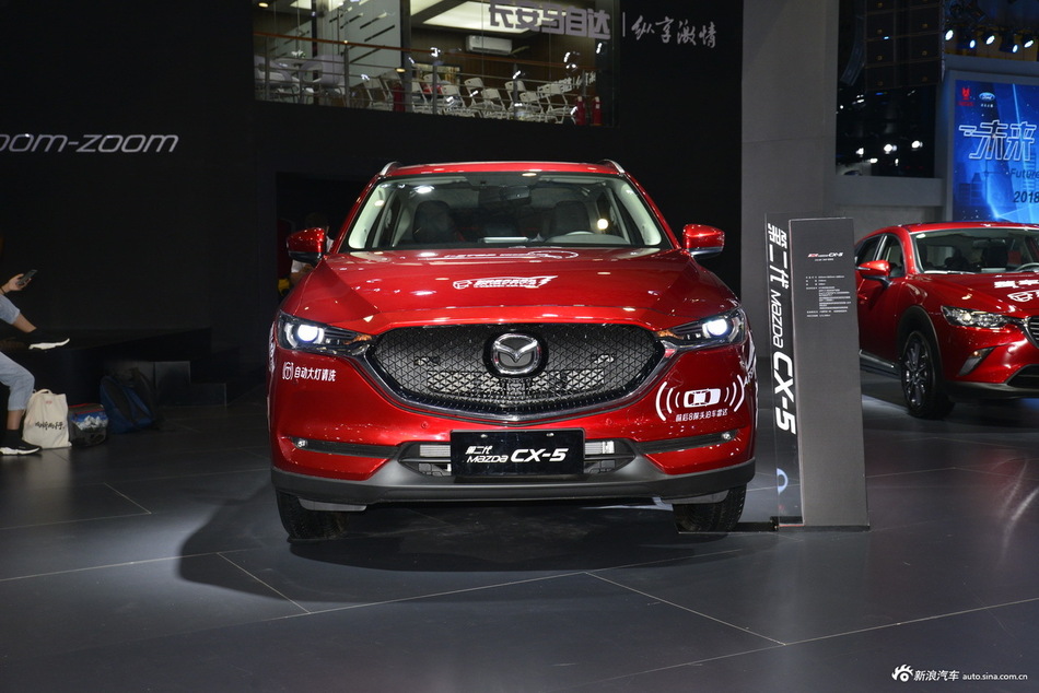 马自达CX-5促销中，最高直降1.19万，新车全国15.92万起！