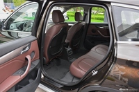 2018款宝马X1 1.5T自动sDrive18Li尊享型