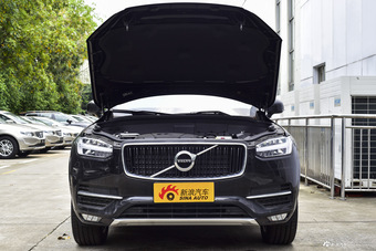 2015款沃尔沃XC90 2.0T自动 T6智雅版7座