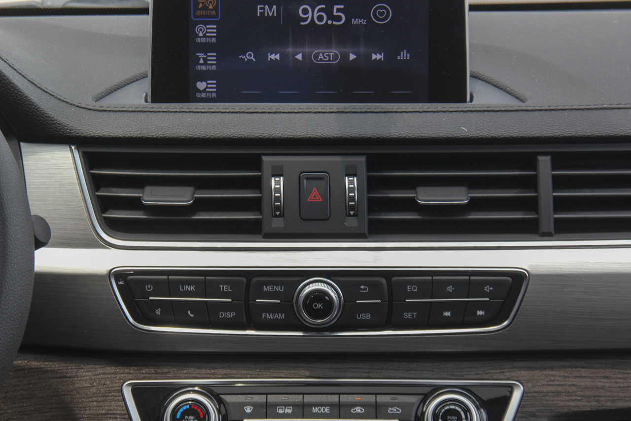 2017款景逸X5 1.6L手动舒适型