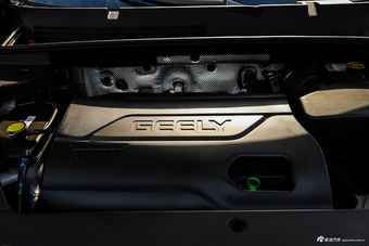 2016款远景SUV 1.3L自动豪华型