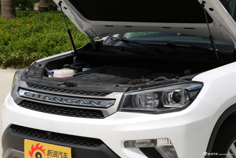 2017款长安CS75尚酷版 1.5T自动锋锐型