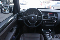 2014款宝马X3 2.0T自动xDrive28i X设计套装