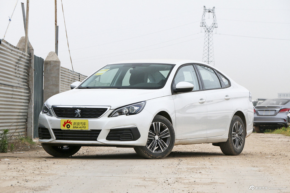 2018款标致308 1.6L自动时尚版