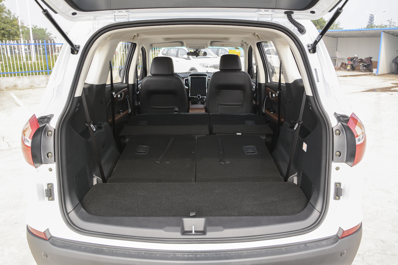 2017款斯威X7 1.5T自动智享型 