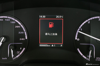 2018款观致5 SUV 1.6T自动领先型