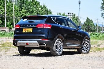 2018款哈弗H6 换代蓝标 1.5T自动超豪型