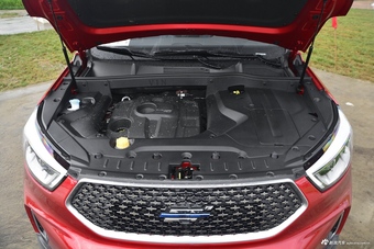 2018款长安欧尚科赛1.5T自动智