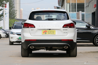 2018款宝沃BX7 2.0T自动28T两驱质享型5座