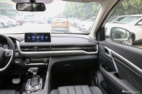 2018款君马SEEK 5（赛克5）1.5T自动领尚版