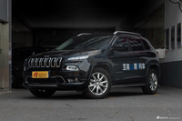 2017款自由光2.4L自动卓越版