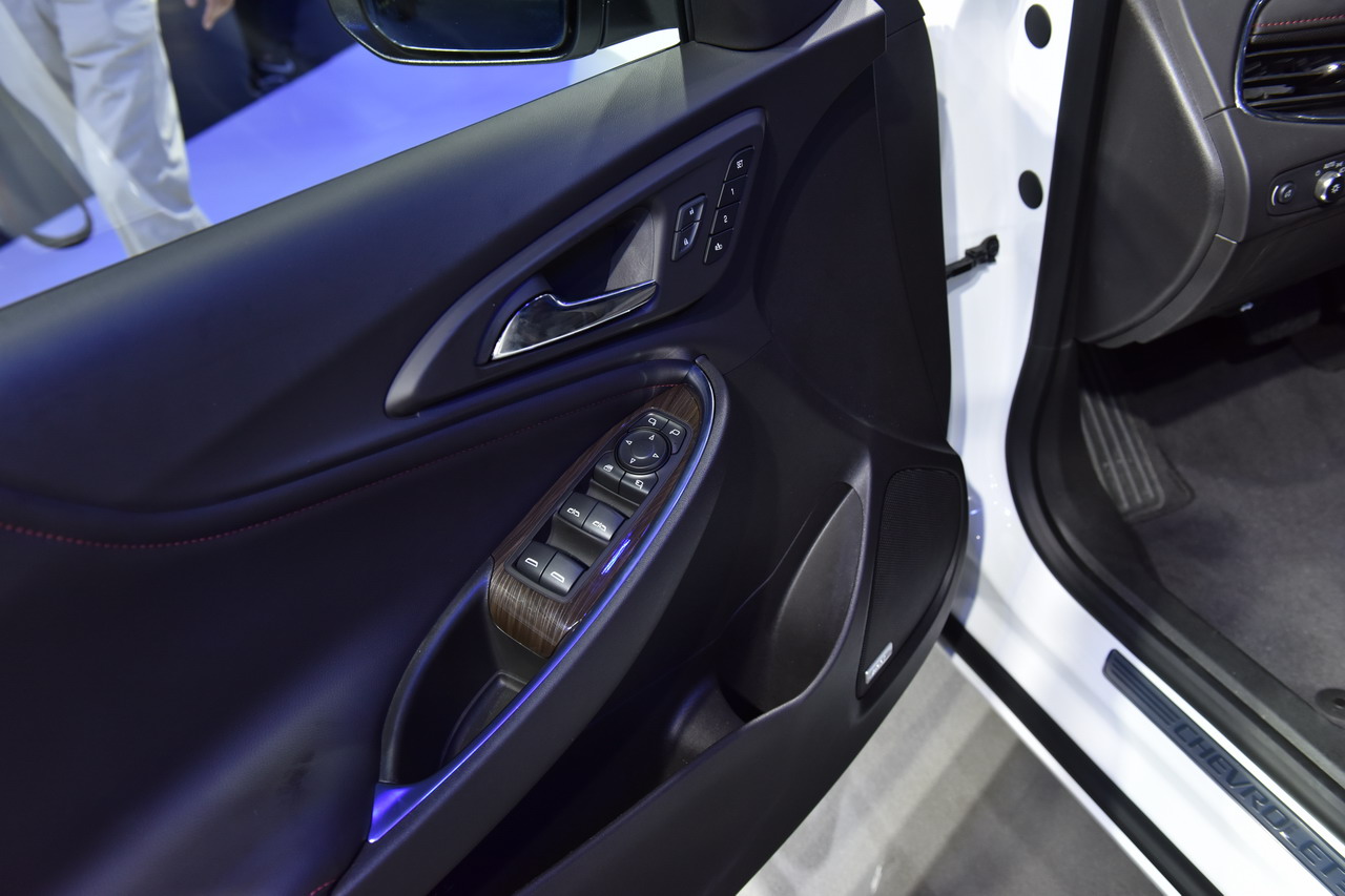 2018广州车展实拍：迈锐宝XL