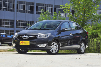 2016款海马M3 1.5L手动智能舒适型