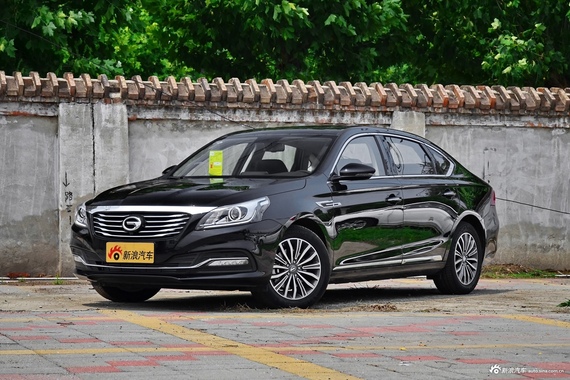 [知识帖]全方位看懂传祺GA8