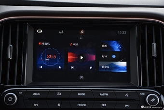 2017款传祺GE3智享型