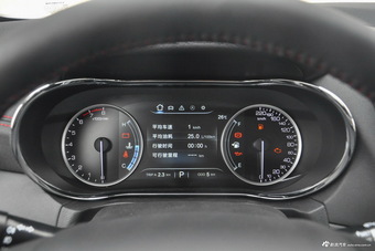 2017款CS75尚酷版1.5T手动致享型