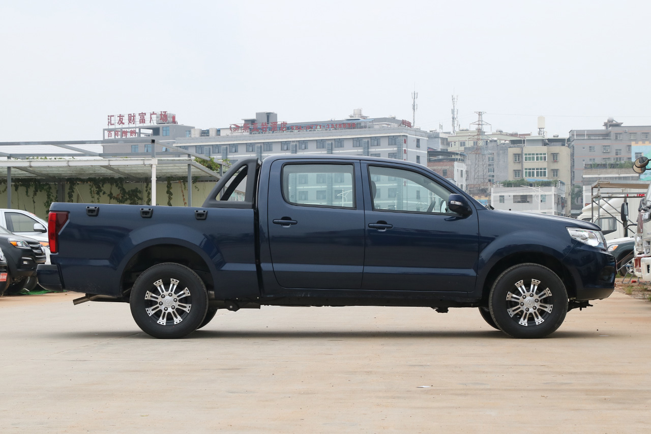 2018款黄海N1 2.8T手动柴油两驱超值版(加长厢)JE493ZLQ5D