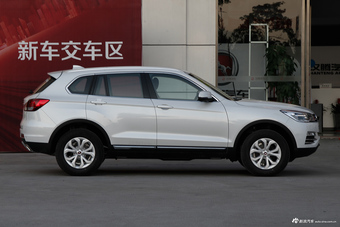 2016款汉腾X7 1.5T手动豪华型