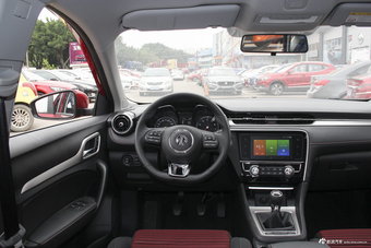 2018款名爵6 1.5T手动20T精英智联版